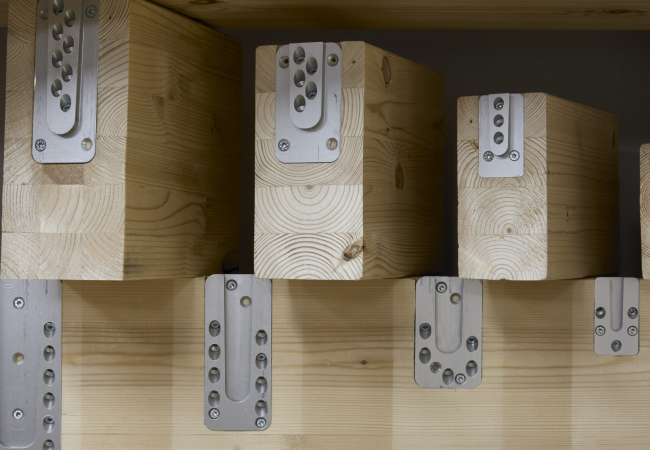 Pitzl Connectors