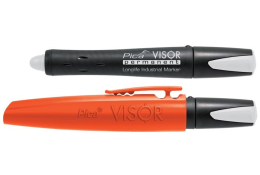 Popisovač Pica VISOR permanent voděodolný bílý 990/52