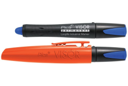 Popisovač Pica VISOR permanent voděodolný modrý 990/41