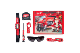 Milwaukee 4932498302 Vánoční sada Christmas 2024 (6 ks)