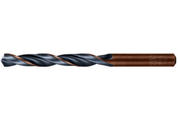 ALPEN Vrták spirálový HSS, krátký průměr 9,5 mm 125/81 mm, 0062600950100