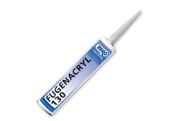 ZERO Fugenacryl 130 weiß spárovací malířský akryl 310 ml
