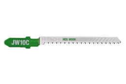 HiKoki 750036 plátek do přímočaré pily na dřevo JW10C - 5ks
