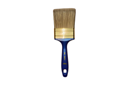 Štětec modrý TIMBER 80mm, 6 kusů v balení, 72417 AKCE JARO