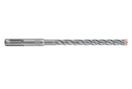 Vrták 4 břity armovaný beton průměr 5 mm 160/100 mm
