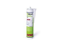 ILLBRUCK Stavební tmel PU902 černý 310 ml, 396276
