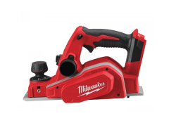 Milwaukee Aku hoblík M18 BP-0, bez aku a nabíječky, 4933451113