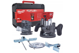 Milwaukee M18 FUEL Horní frézka 8mm / 6mm M18 FTR8-0X, 4933479073 