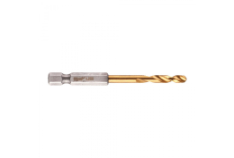 Milwaukee Titanový vrták 4,2 mm pro rázové utahováky  RED HEX Shockwave 48894709
