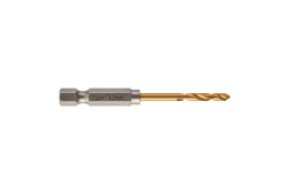 Milwaukee - Vrták do kovu RED HEX HSS-G TiN O 3.2mm - 2ks 48894706
