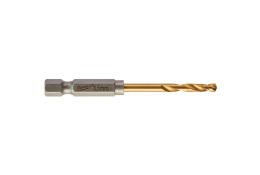 MILWAUKEE HSS-TiN Red Hex 3.5 mm - 2 ks 48894707