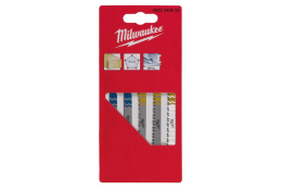 Milwaukee Sada bimetalových plátků 5ks 4932345825