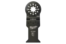 Milwaukee STARLOCK Nůž 35 mm pro ponorné řezy, pro multifunkční nářadí do dřeva 48906001