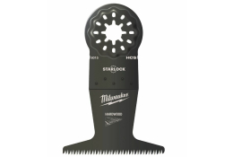 Milwaukee STARLOCK Ponorný list rychlořezný pro multifunkční nářadí  65 x 42 mm 48906015