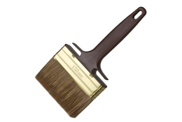 Štětec dřevo TIMBER PRO 120mm AKCE JARO