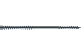 Vrut UHB 8 x 360 mm pro nadkrokevní izolaci - 50 ks v balení 13143/8