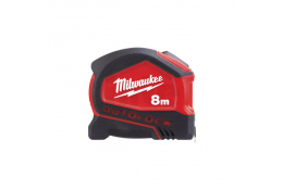 Milwaukee metr Autolock 8 m/25 mm, 4932464664