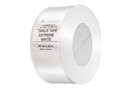 TARUS TAPE EXTREME WHITE QUICK 60 mm x 25 m 