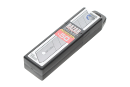 TAJIMA Náhradní čepele 18 mm 50 plátků v balení černé LCB50RB-50H AKCE JARO