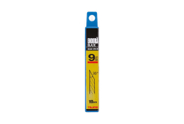 TAJIMA Náhradní čepele Endura 30° 9 mm 10 ks v balení LB39H