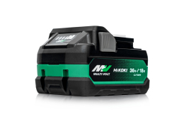 HiKoki 380082 Aku baterie 36V  2,5Ah/18V 5,0Ah