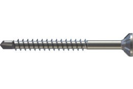 06239/8 Sparibo vrut s vrtáčkem do dřeva 5 x 90 mm TX 25 - 200 ks v balení