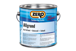 ZERO Allgrund weiss 2,5 l základní barva
