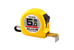 TAJIMA Metr žlutý 16 mm 5 m L16-50E-EUR