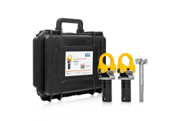 PITZL Zvedací svorka PowerClamp souprava v kufru 2x D40/90, 1500 kg 55890.0000