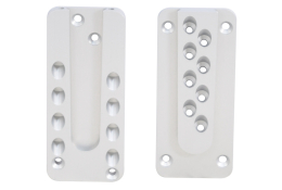 PITZL Konektor HVP 60 x 140 x 12 mm 88214.0000