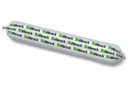 ILLBRUCK Neutrální silikon FA101 transparentní 600 ml (salám), 395123