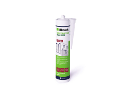 ILLBRUCK Neutrální silikon FA101 bílý 310 ml, 395103