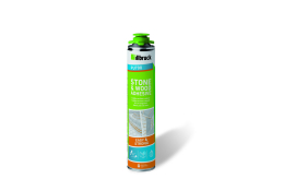 ILLBRUCK PU700 Adhezivní lepidlo na dřevo a kámen 750 ml 